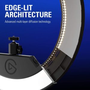 Осветление за стрийм Elgato Ring Light, Черна - Image 4