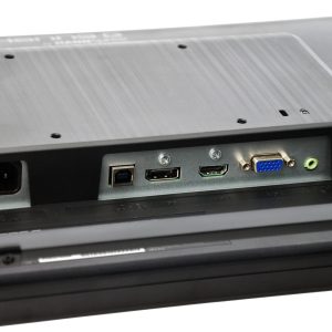 Тъч монитор HANNSPREE HT225HPB, LED, 21.5 inch, Wide, Full HD, Display Port, VGA, HDMI, Черен - Image 7