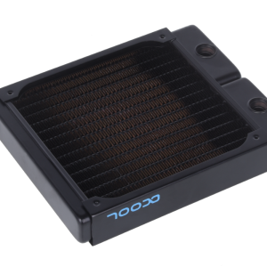 Радиатор Alphacool NexXxoS ST30 Full Copper 140mm radiator V.2 - Image 2