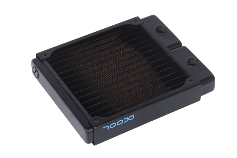 Радиатор Alphacool NexXxoS ST30 Full Copper 140mm radiator V.2 - Image 2