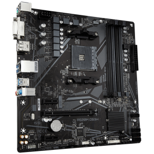 Дънна платка GIGABYTE A520M-DS3H V2, Socket AM4 - Image 3