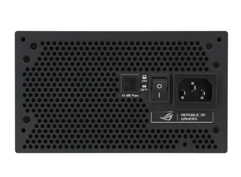 Захранващ блок ASUS ROG Strix 1200W 80+ Gold Aura Edition - Image 7