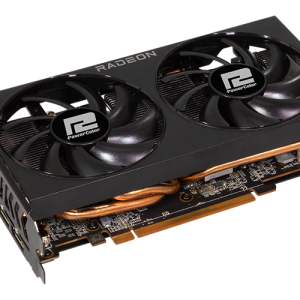 Видео карта POWERCOLOR RX 7600 Fighter 8GB GDDR6 - Image 3