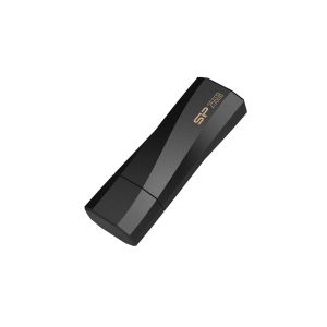 USB памет SILICON POWER Blaze B07, 256GB, USB 3.2, Черна - Image 2