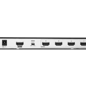 Сплитер ATEN VS184B, 4-Port True 4K HDMI, 15м - Image 3