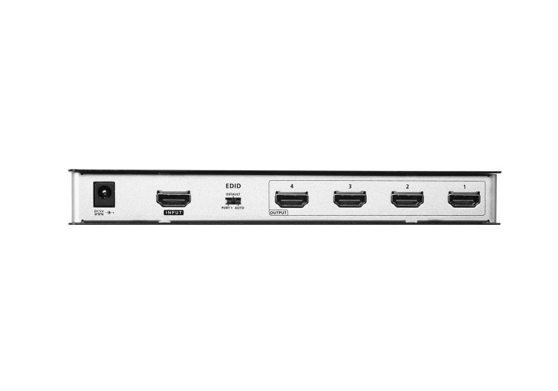 Сплитер ATEN VS184B, 4-Port True 4K HDMI, 15м - Image 3