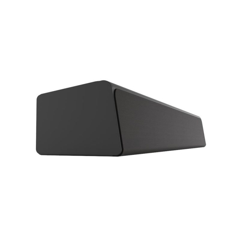 Bluetooth саундбар Creative Stage SE mini, 2.0, USB-C, Bluetooth, Черен - Image 4