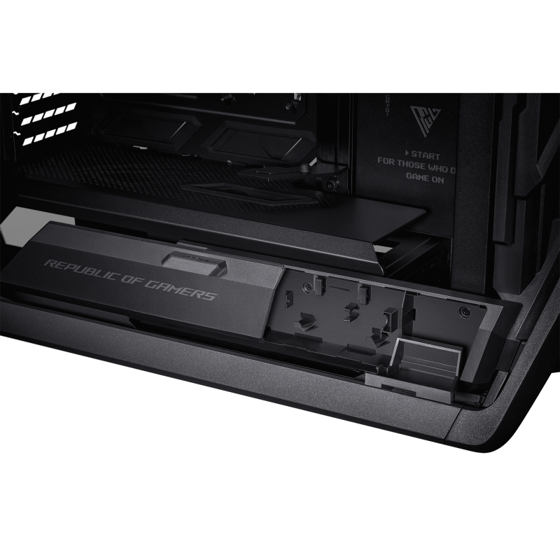 Кутия ASUS ROG Strix HYPERION, ATX/EATX, Full-Tower, Aura Sync ARGB - Image 21
