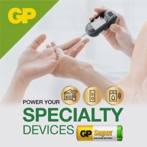 Алкална фото батерия 4LR44 -1бр. 476A GP - Image 5
