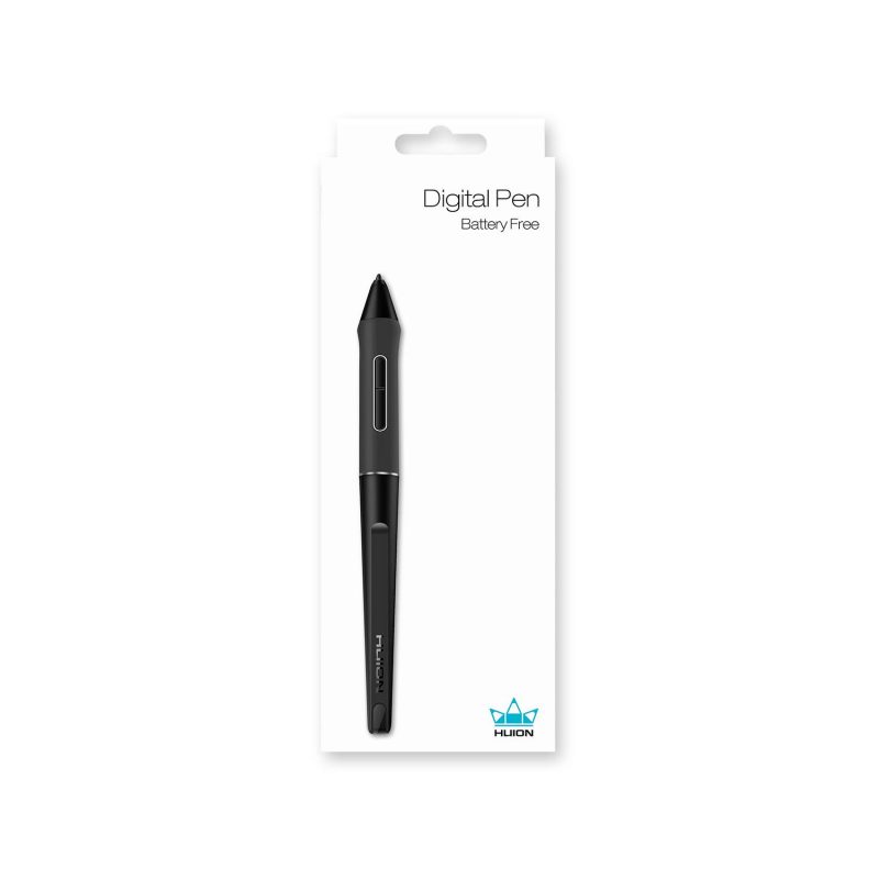 Цифрова писалка за таблет HUION PW517 - Image 4