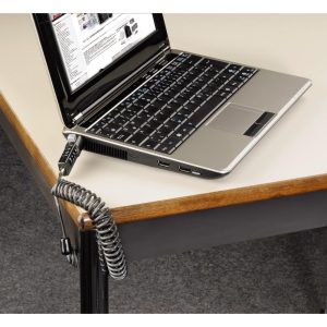 Цифрово заключващо устройство за лаптоп HAMA Lock 54106 , 100 cm - Image 2