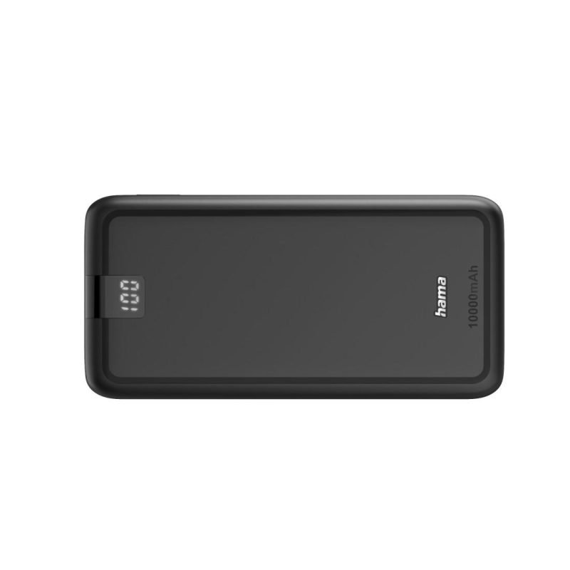 HAMA Външна батерия "Performance 10", 10000 mAh, 201709 - Image 2