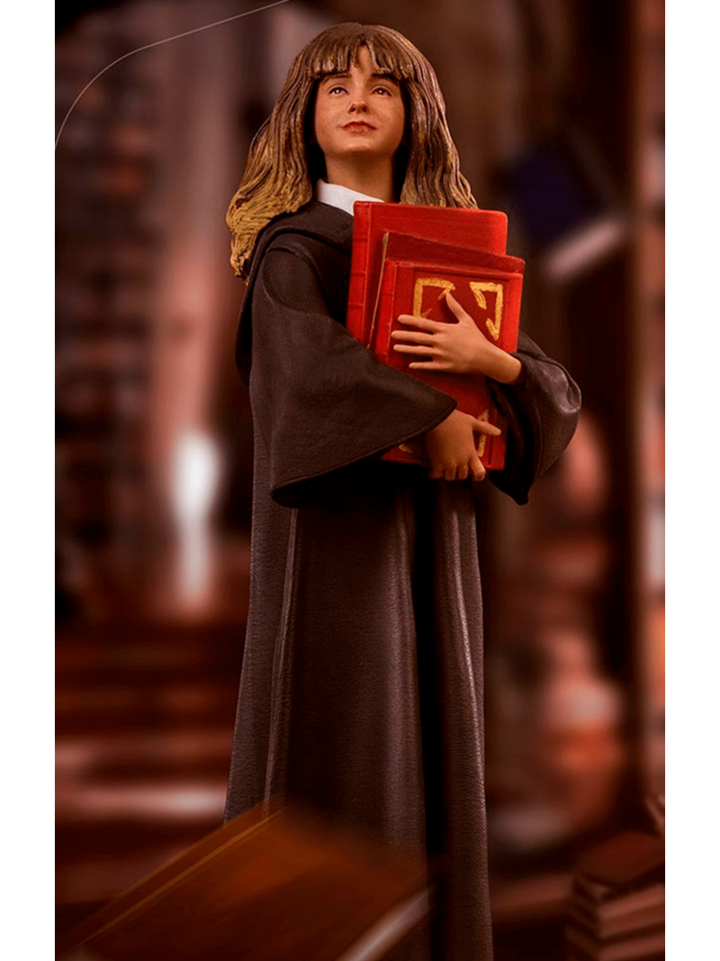 Статуетка Iron Studios: Harry Potter - Hermionone Granger Art Scale Statue 1/10 WBHPM40821-10 - Image 2