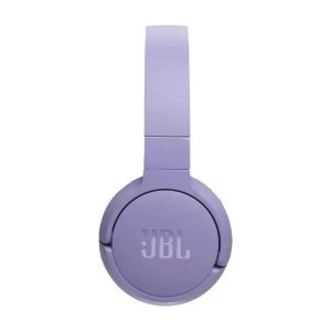 Слушалки on-ear JBL Tune 670NC, Bluetooth 5.3, USB-C, Лилави - Image 4