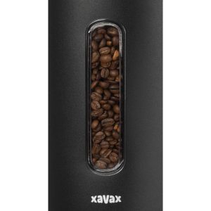XAVAX Кутия за кафе 1,3 кг зърна или 1,5 кг на прах, херметична, 111262 - Image 6
