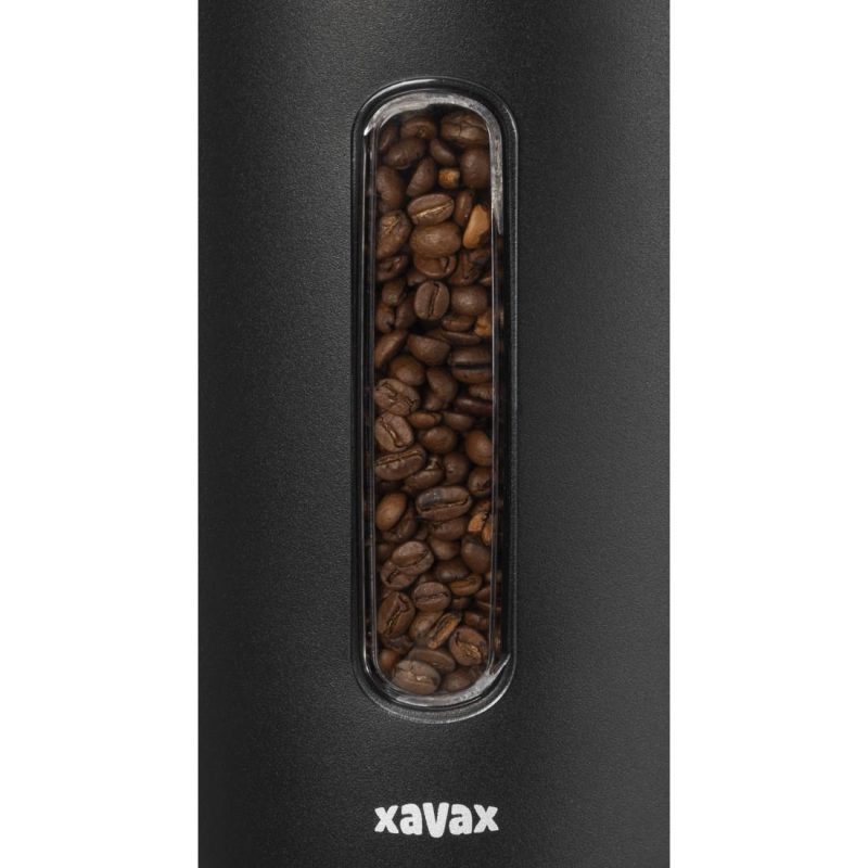 XAVAX Кутия за кафе 1,3 кг зърна или 1,5 кг на прах, херметична, 111262 - Image 6