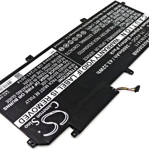 Батерия за лаптоп  C31N1411, Asus ZenBook UX305C, UX305CA, UX305F, UX305FA, 11.4V, 3800 mAh CAMERON SINO - Image 4