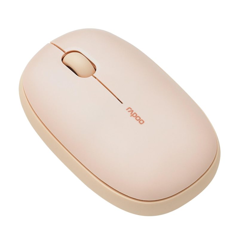 Безжична оптична мишка RAPOO M660 - Image 2