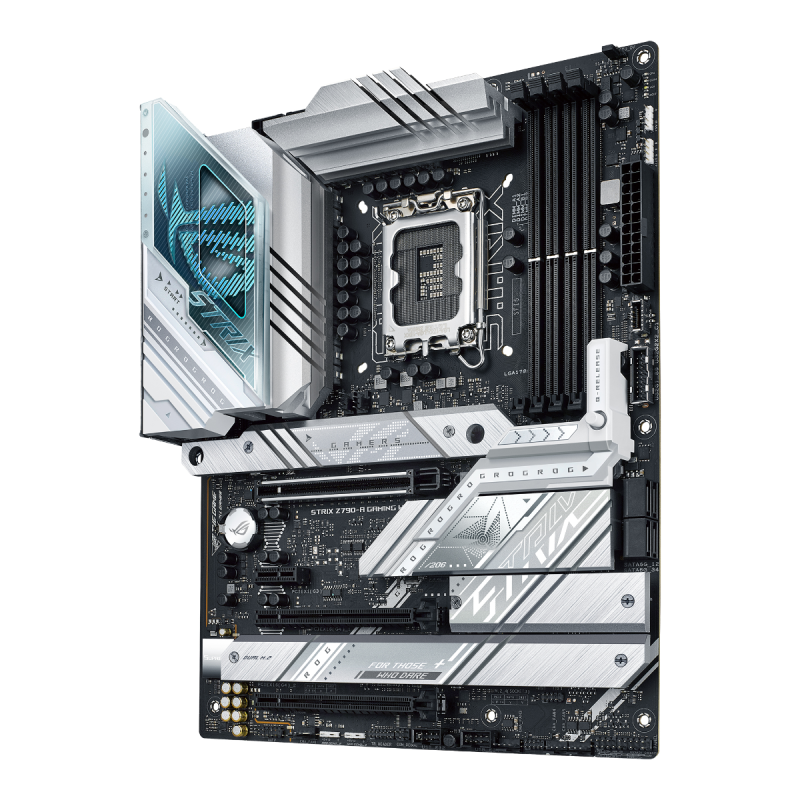 Дънна платка ASUS ROG STRIX Z790-A GAMING WIFI - Image 3