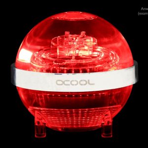 Резервоар с помпа Alphacool Eisball Digital RGB, Acryl (D5/VPP Ready) - Image 8