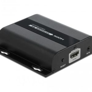 HDMI приемник DeLock, Прeдава видео по IP