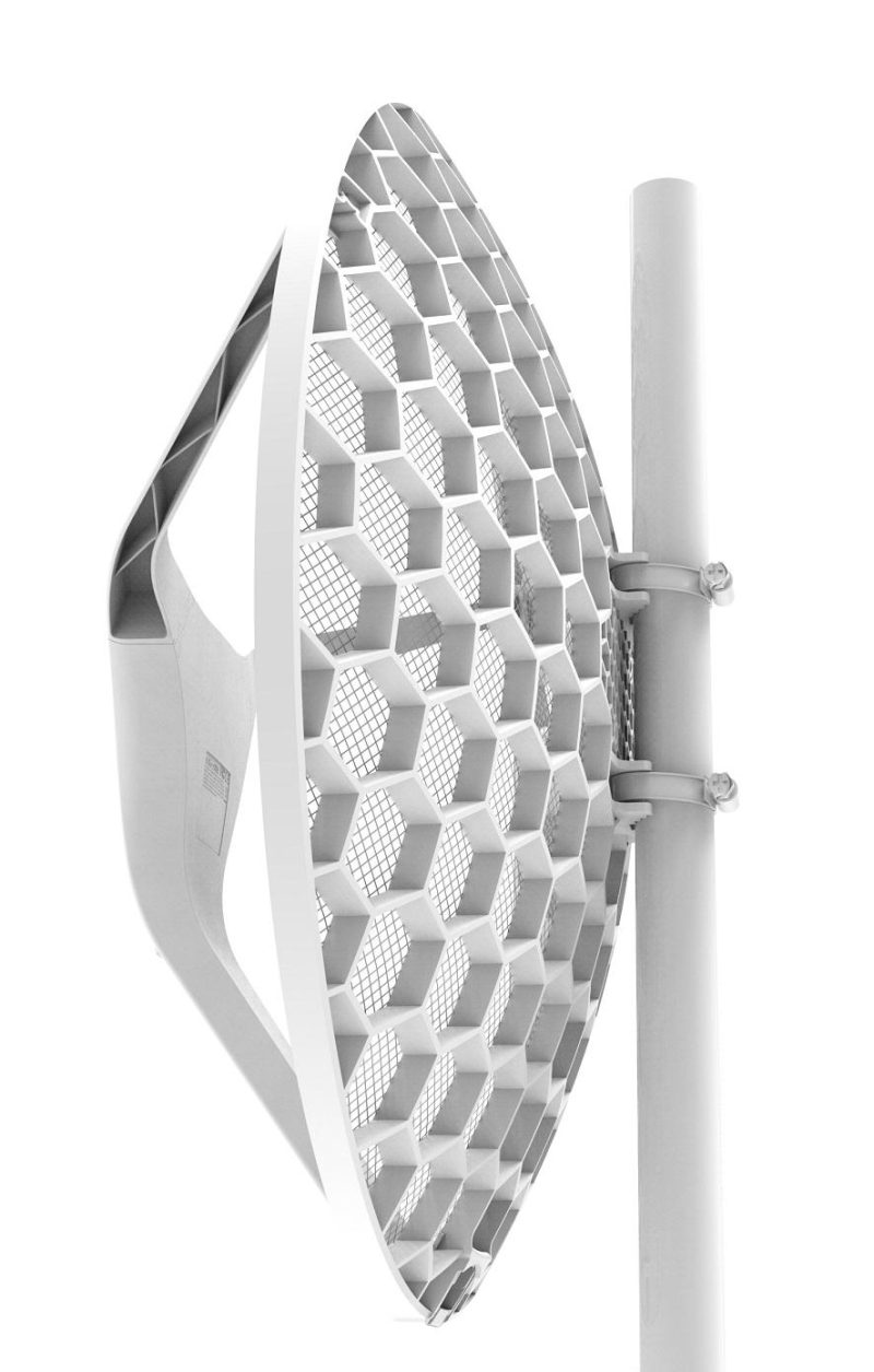 Антена MIKROTIK RBLHG-2nD-XL, 21 dBi, 2.4 GHz, CPE/Point-to-Point - Image 3