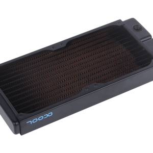 Радиатор Alphacool NexXxoS ST30 Full Copper 240mm radiator V.2 - Image 2