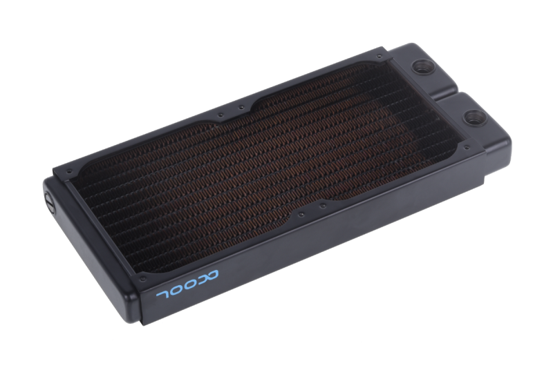 Радиатор Alphacool NexXxoS ST30 Full Copper 240mm radiator V.2 - Image 2