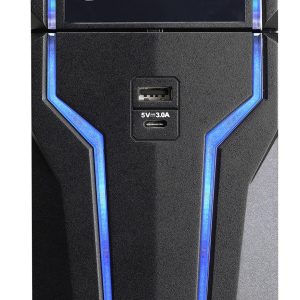 UPS POWERWALKER VI1500GXB за професионален гейминг, 1500VA, Line Interactive - Image 2