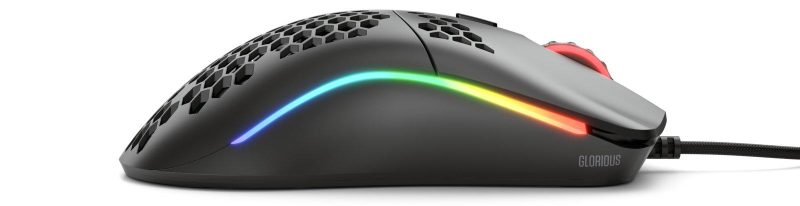 Геймърска мишка Glorious Model O (Matte Black) - Image 5