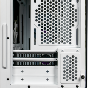 Кутия Cooler Master MasterBox TD300 Mesh, Бяла - Image 8