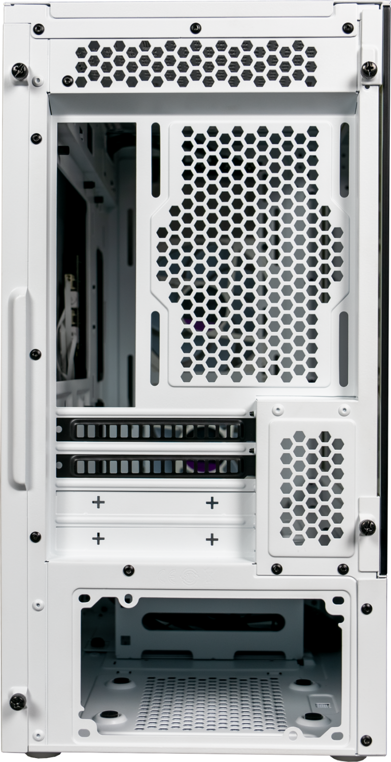 Кутия Cooler Master MasterBox TD300 Mesh, Бяла - Image 8