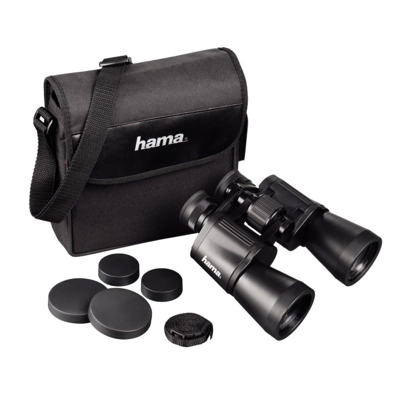 Бинокъл HAMA Optec, 10 x 50, Prism - Image 2