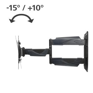Стенна стойка за TV FULLMOTION, 165 см (65"), 220828 - Image 6