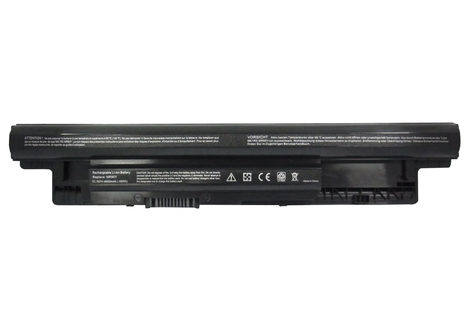Батерия за лаптоп Dell Inspiron 14 3000 15 3000 3521 3537 15R 5521 5537 17 5749 15R, 10.8V, 4400mAh CAMERON SINO