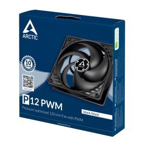 Вентилатор ARCTIC P12, 4 pin, 120 mm - Image 5
