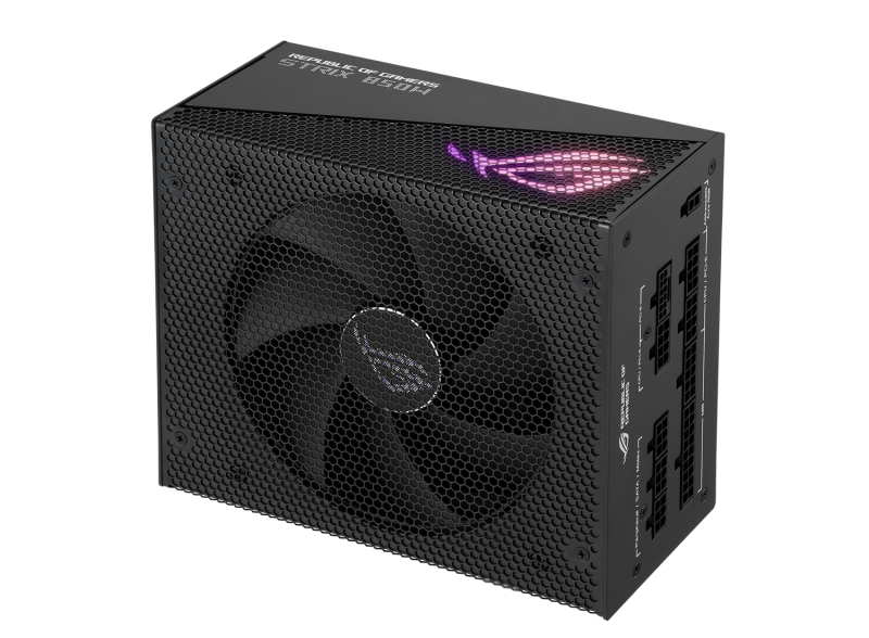 Захранващ блок ASUS ROG Strix 850W 80+ Gold - Image 6