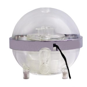 Резервоар с помпа Alphacool Eisball Digital RGB, Acryl (D5/VPP Ready) - Image 2