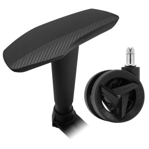 Геймърски стол ThunderX3 TC3 Orange Black - Image 9