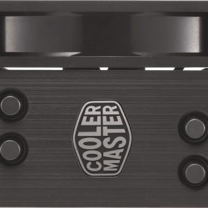 Охладител за процесор Cooler Master Hyper 212 Black Edition LGA1700, AMD/INTEL - Image 5