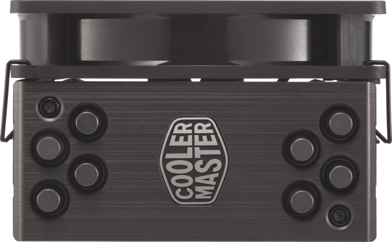 Охладител за процесор Cooler Master Hyper 212 Black Edition LGA1700, AMD/INTEL - Image 5