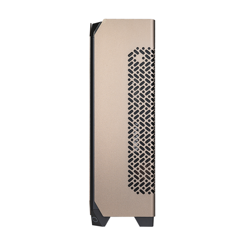 Кутия Cooler Master NCore 100 MAX Bronze Edition, Mini Tower - Image 3