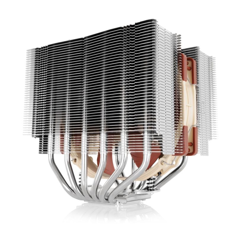 Охладител за процесор Noctua NH-D15S, за сокет 1155/1150/2011/AMD - Image 2
