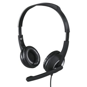 Слушалки с микрофон HAMA HS-P150 - Image 8