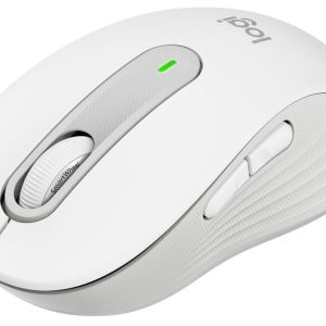 Безжична Мишка Logitech Signature M650 for Business, Бяла - Image 3