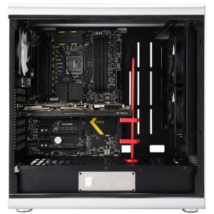 Jonsbo VC-1 GPU bracket - black - Image 7