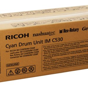 Барабан Ricoh Drum Unit IM C530FB, 60000 копия, Cyan - Image 2