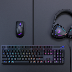Геймърски слушалки ASUS ROG Delta S, USB-C, Aura Sync RGB - Image 16