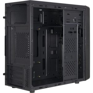 Кутия за компютър Inter Tech MA-01 Micro, Mini-Tower, mTX - Image 5