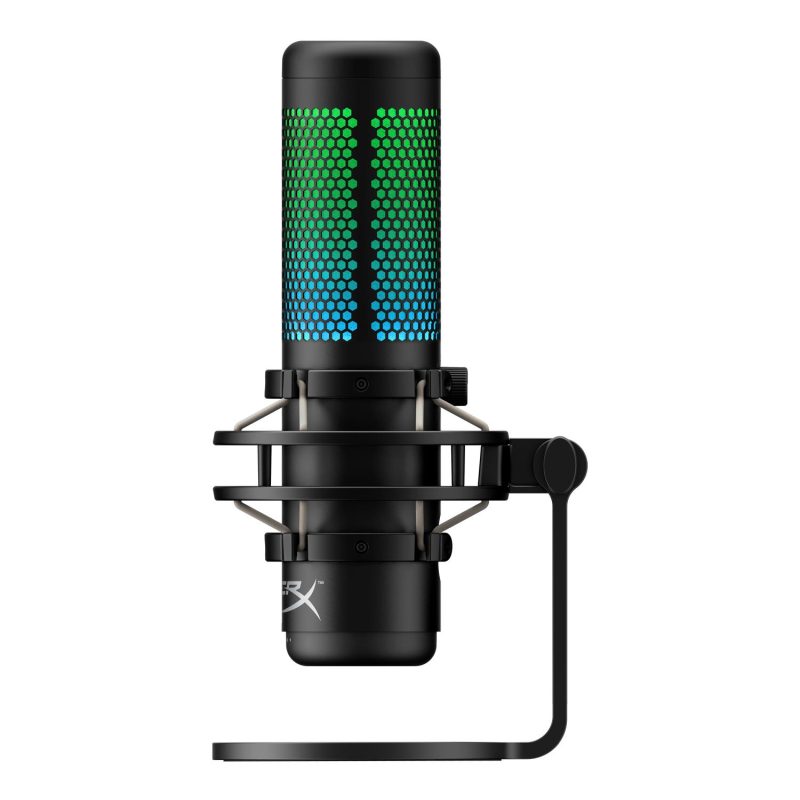 Настолен микрофон HyperX QuadCast S - Image 2